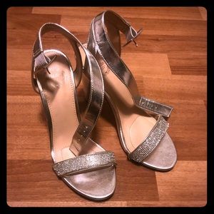 I. Miller Sparkly Heels